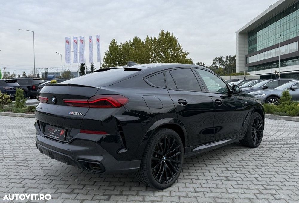 BMW X6 M M50i - 4