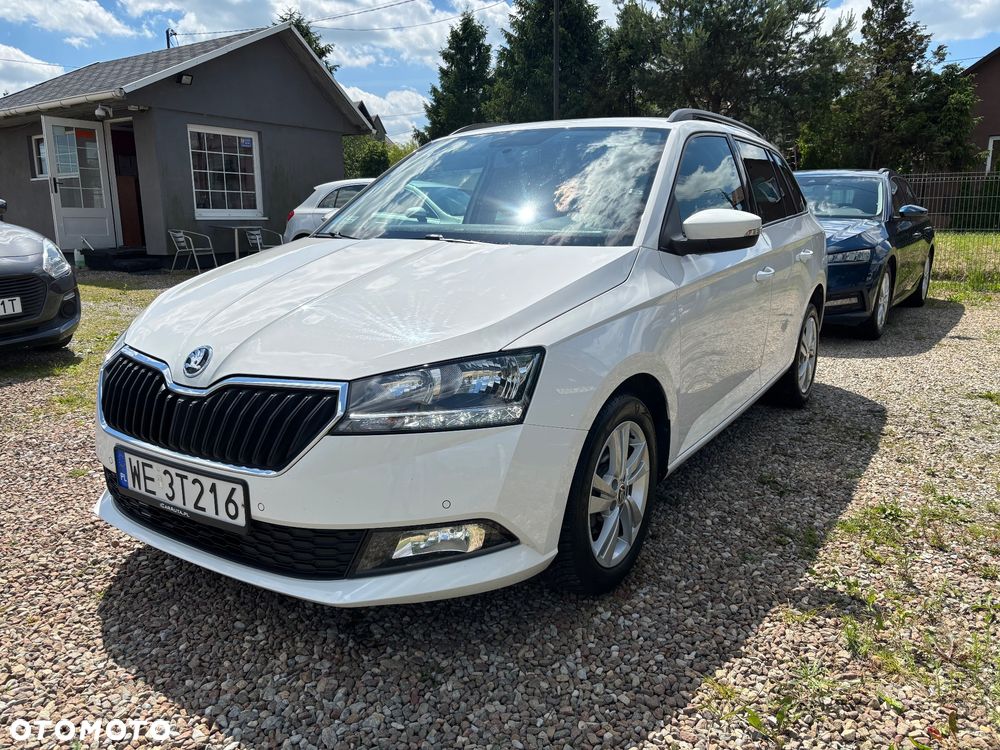 Skoda Fabia 1.0 TSI Ambition - 16
