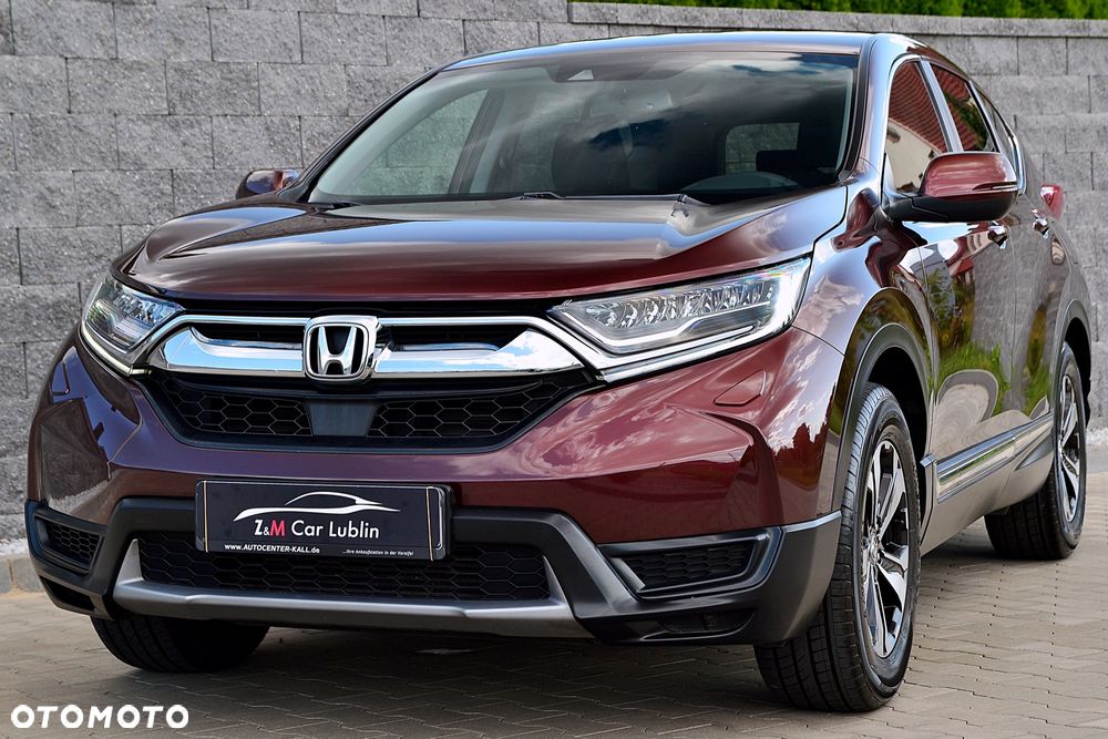 Honda CR-V 1.5T 2WD Elegance - 12