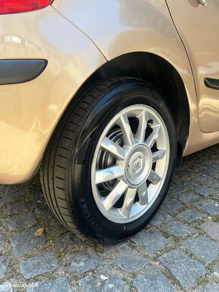 Renault Modus 1.2 Luxe Privilège - 6