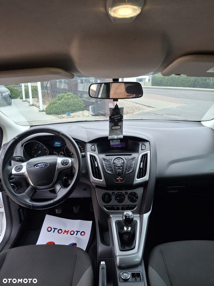 Ford Focus 1.6 TDCi Ambiente - 18