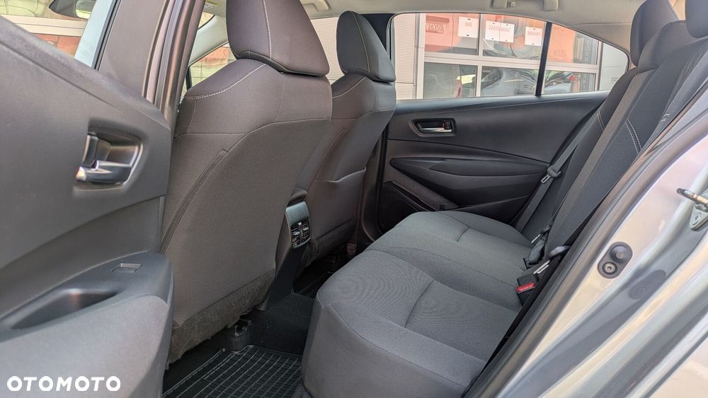 Toyota Corolla 1.5 Comfort - 12