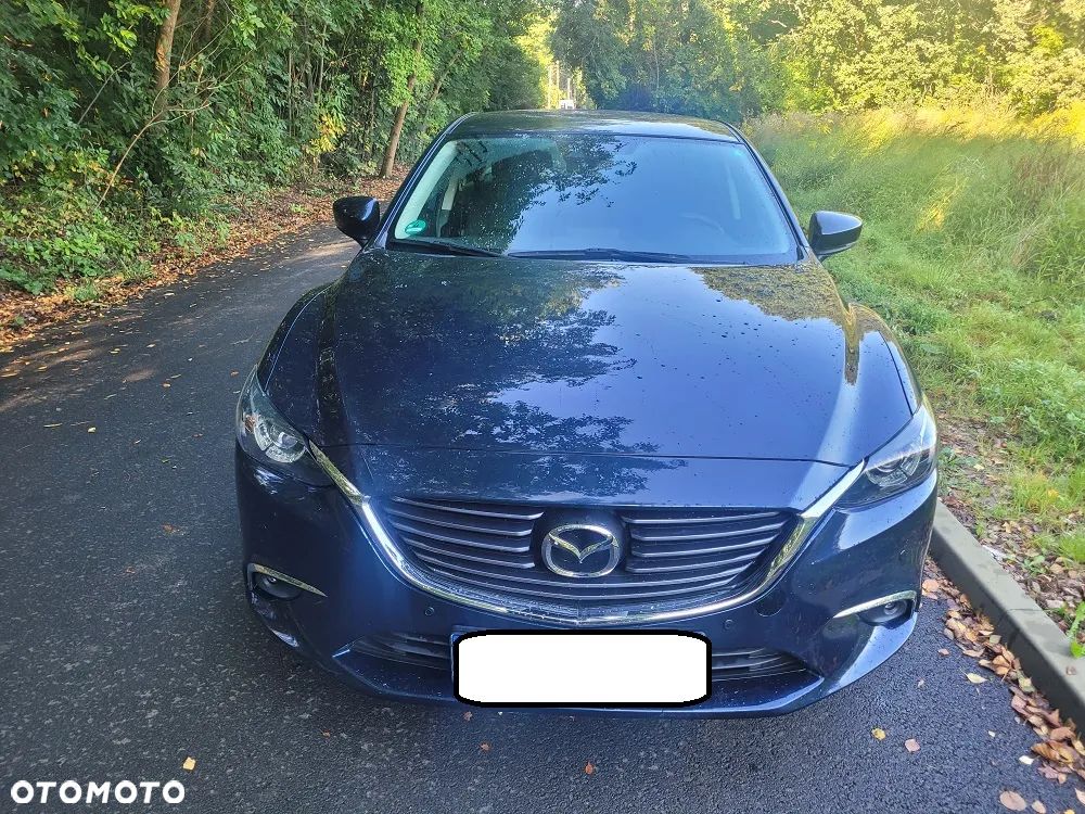 Mazda 6 2.0 SKYACTIV-G Center-Line - 1