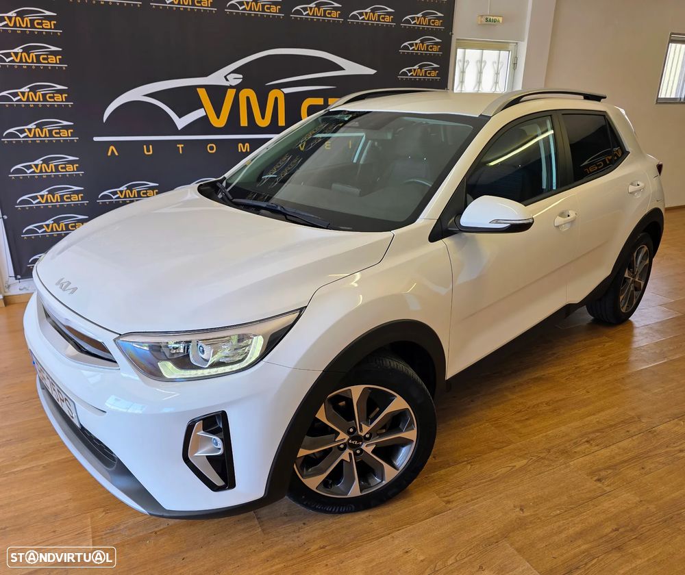 Kia Stonic 1.0 T-GDI Drive - 1