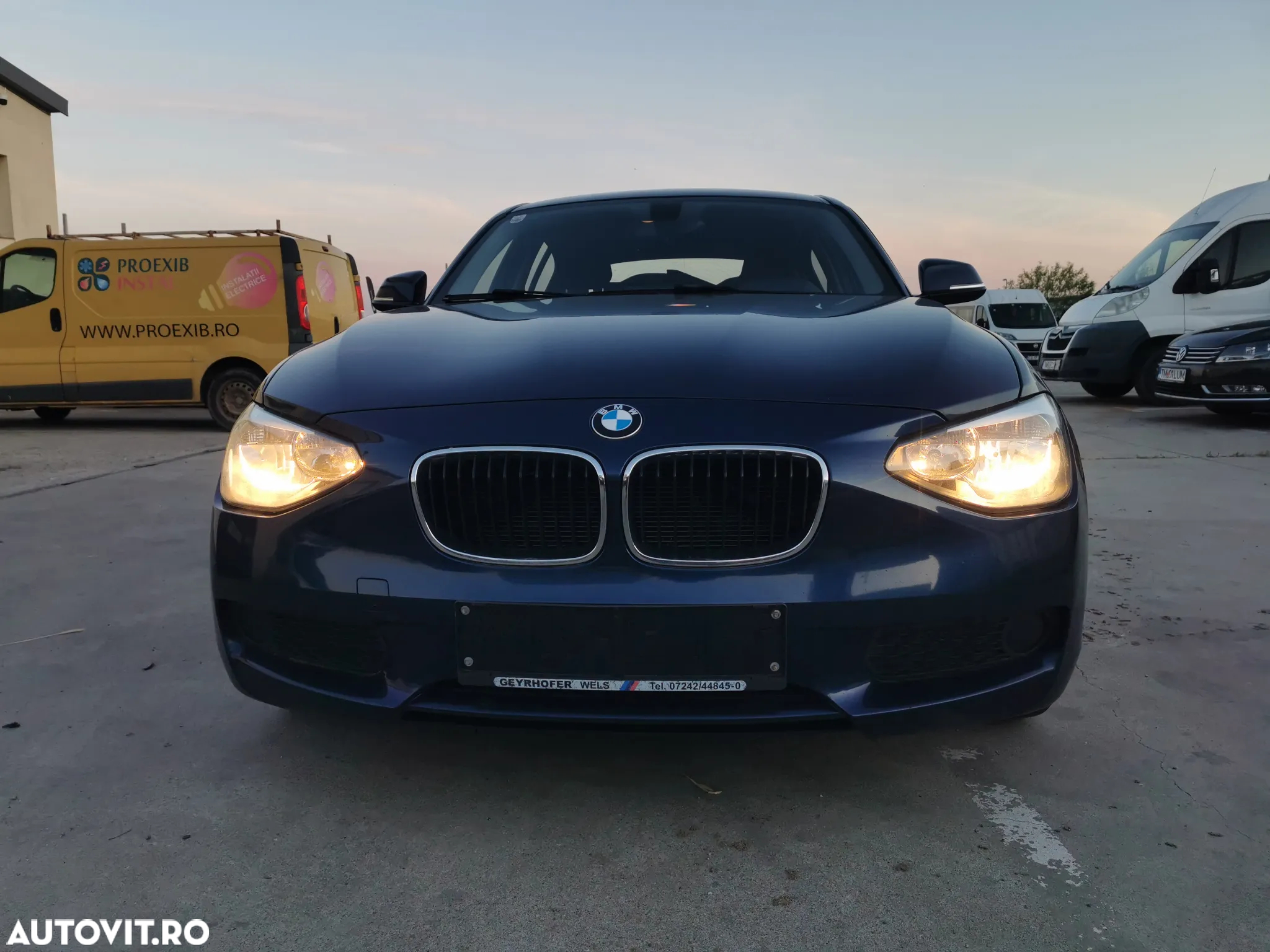 BMW Seria 1 116d DPF Edition Lifestyle - 3