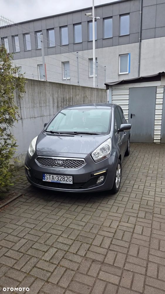 Kia Venga 1.6 CVVT ISG Vision - 1