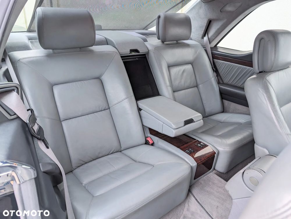 Mercedes-Benz CL 420 - 17