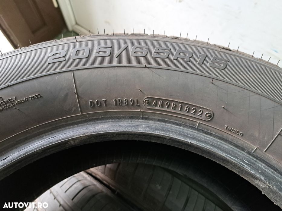 4 anvelope 205/65 R15 Fulda - 7