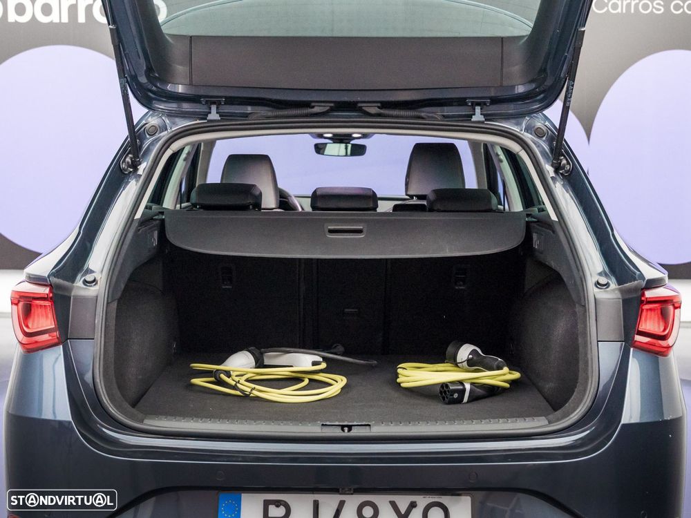 SEAT Leon ST 1.4 e-Hybrid FR DSG - 11