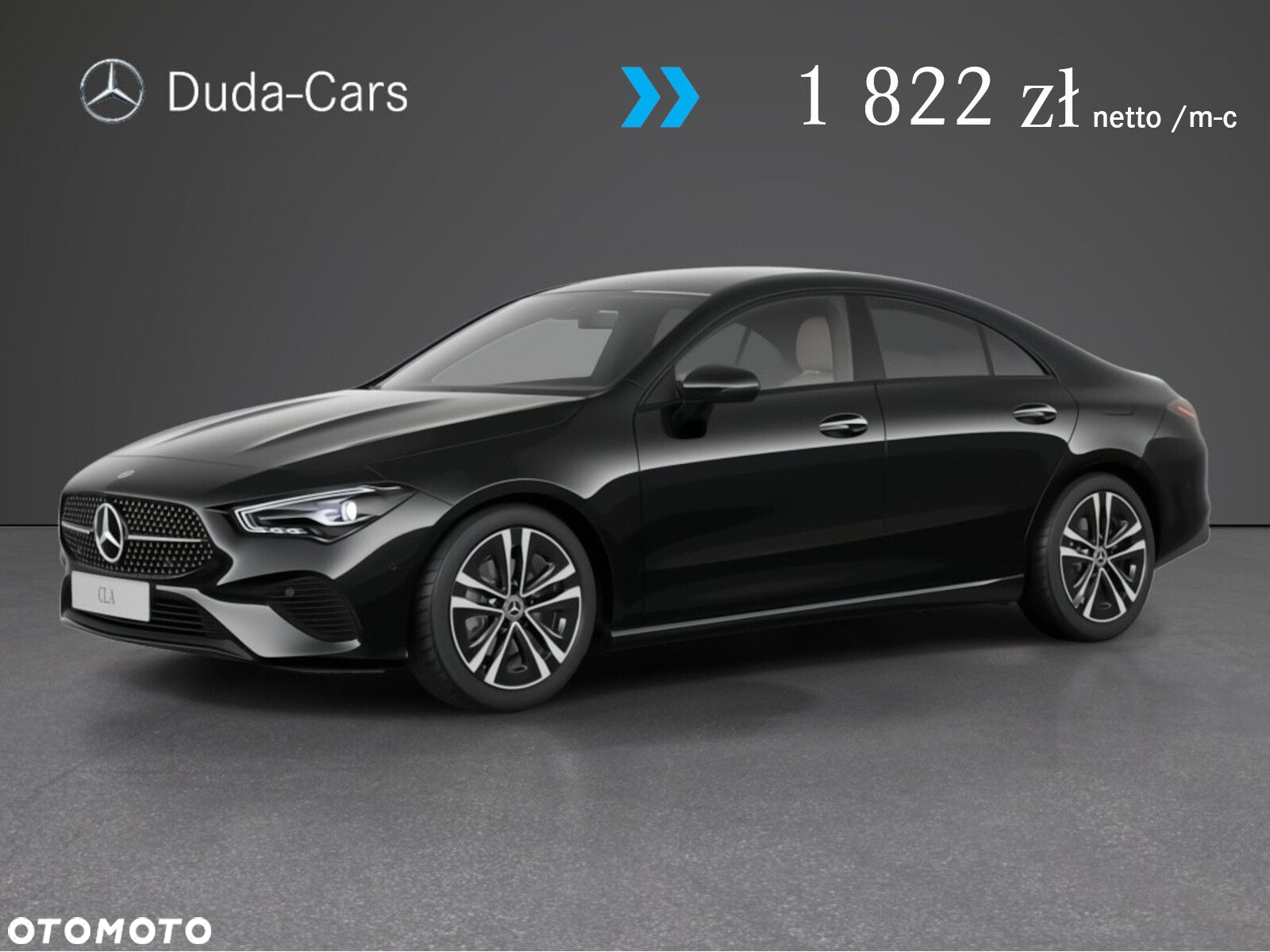 Mercedes-Benz CLA - 7
