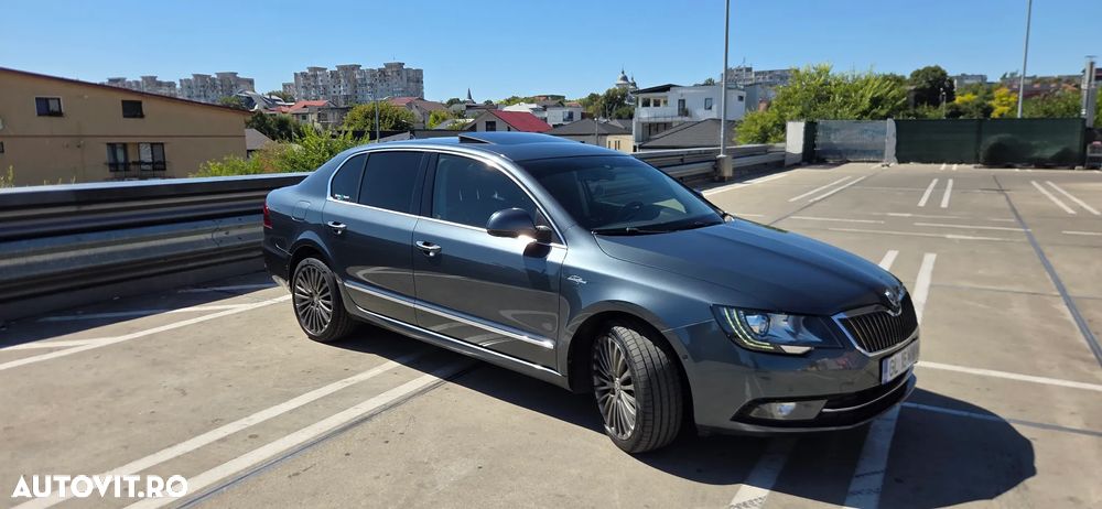 Skoda Superb - 3