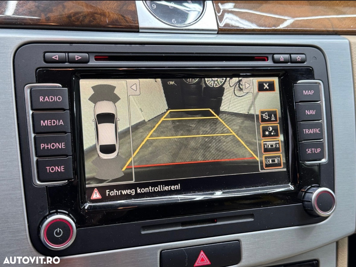 Volkswagen Passat CC 2.0 TDI BlueMotion Technology DSG - 15
