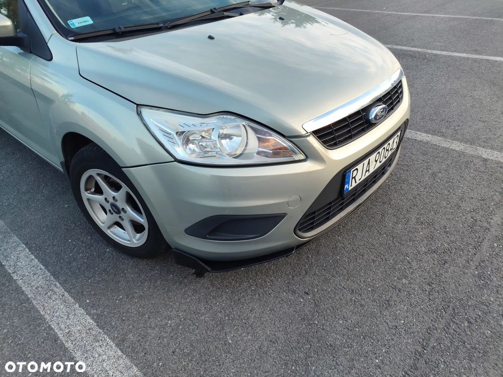 Ford Focus ver-1-6-fx-silver-silver-x - 6