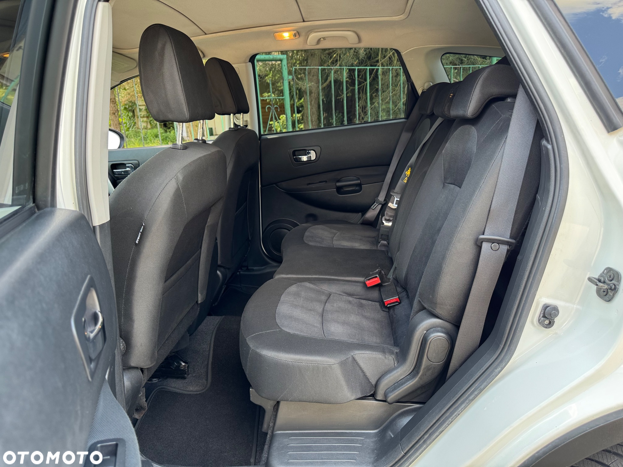 Nissan Qashqai+2 2.0 dCi 4x4 Acenta - 21