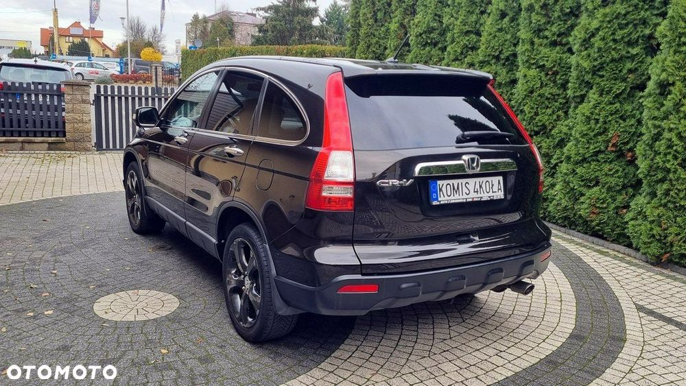 Honda CR-V - 4