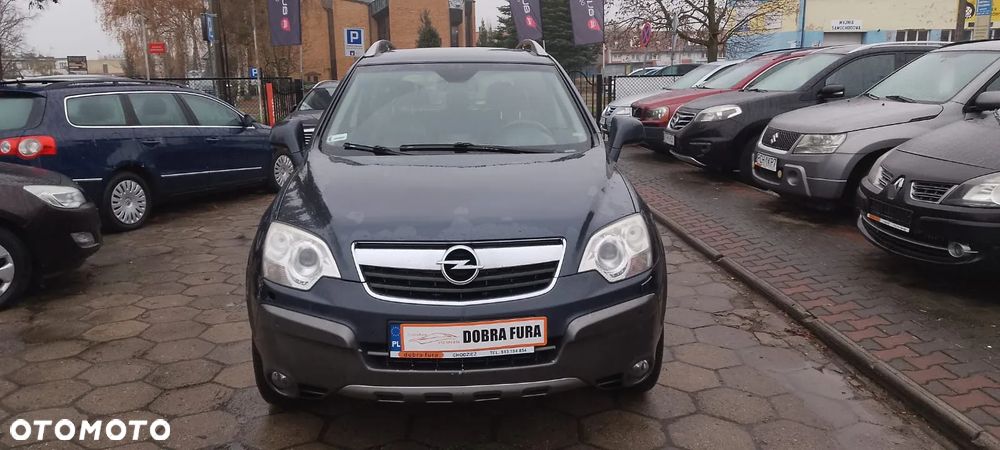 Opel Antara 2.0 CDTI 4x4 Cosmo - 27