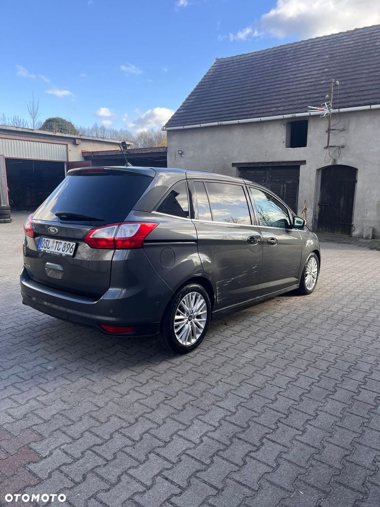 Ford Grand C-MAX Gr 2.0 TDCi Titanium ASS - 3