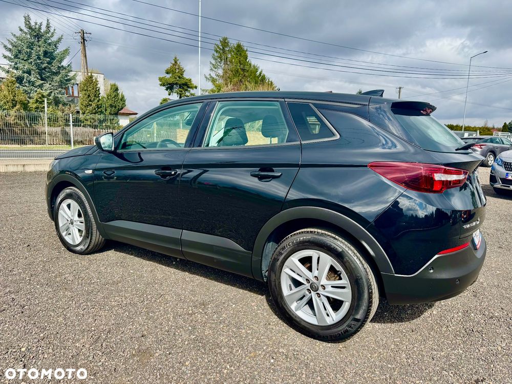 Opel Grandland X 1.5 CDTI Design Line S&S - 5