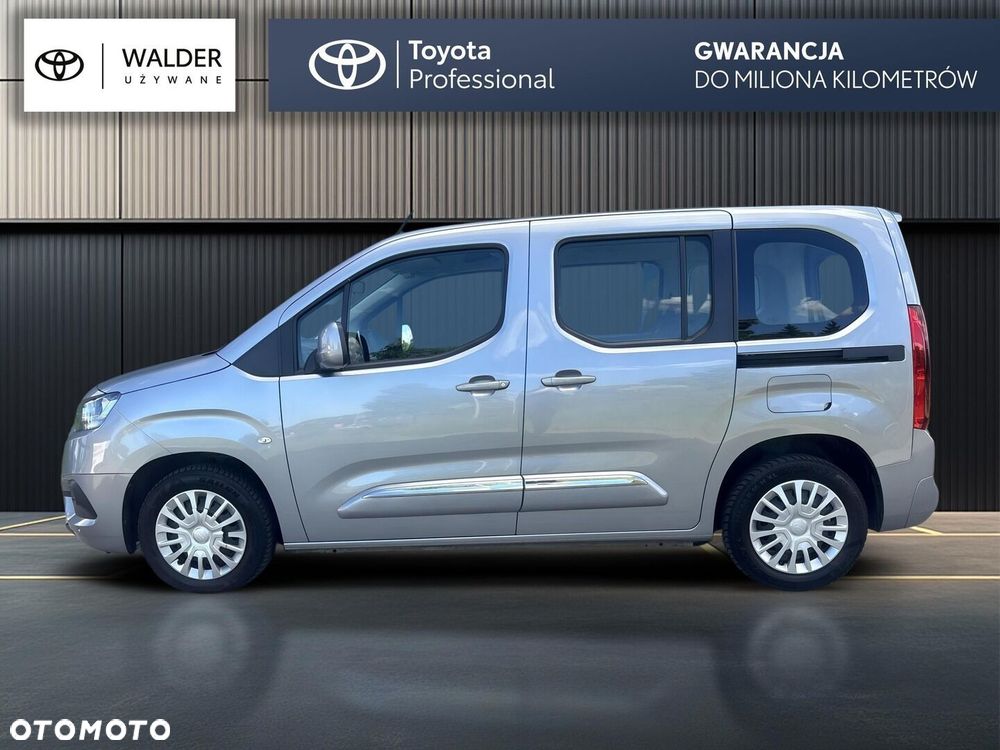 Toyota Proace City Verso 1.5 D-4D Business - 10