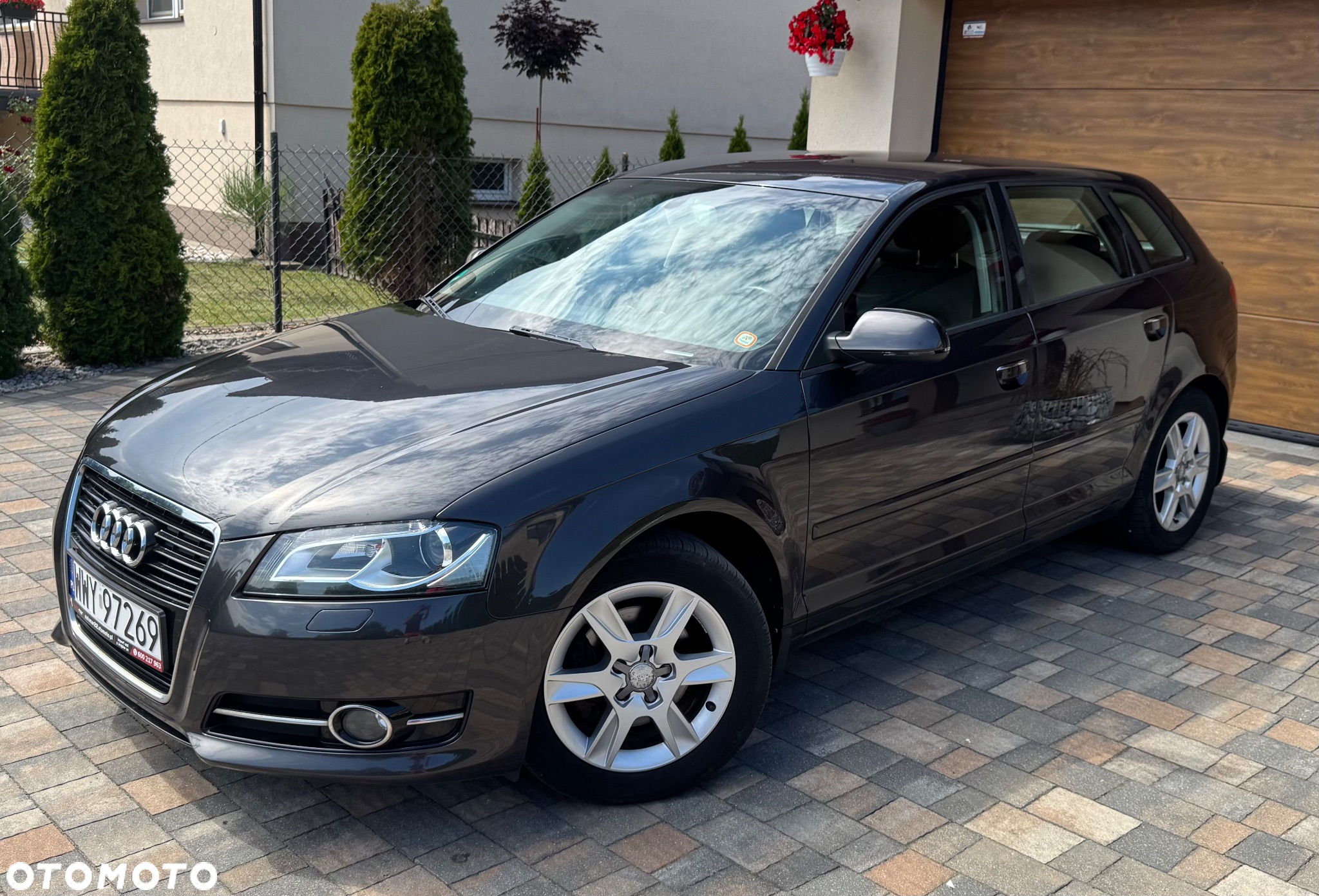 Audi A3 2.0 TDI Sportback DPF Attraction - 28