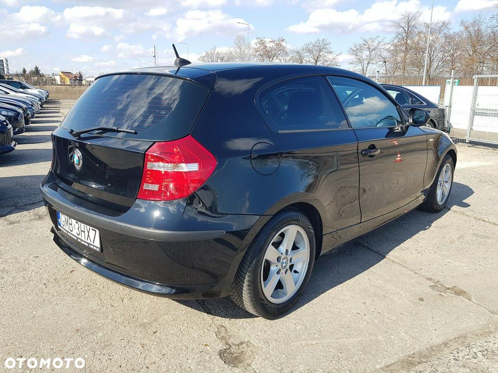 BMW Seria 1 - 5
