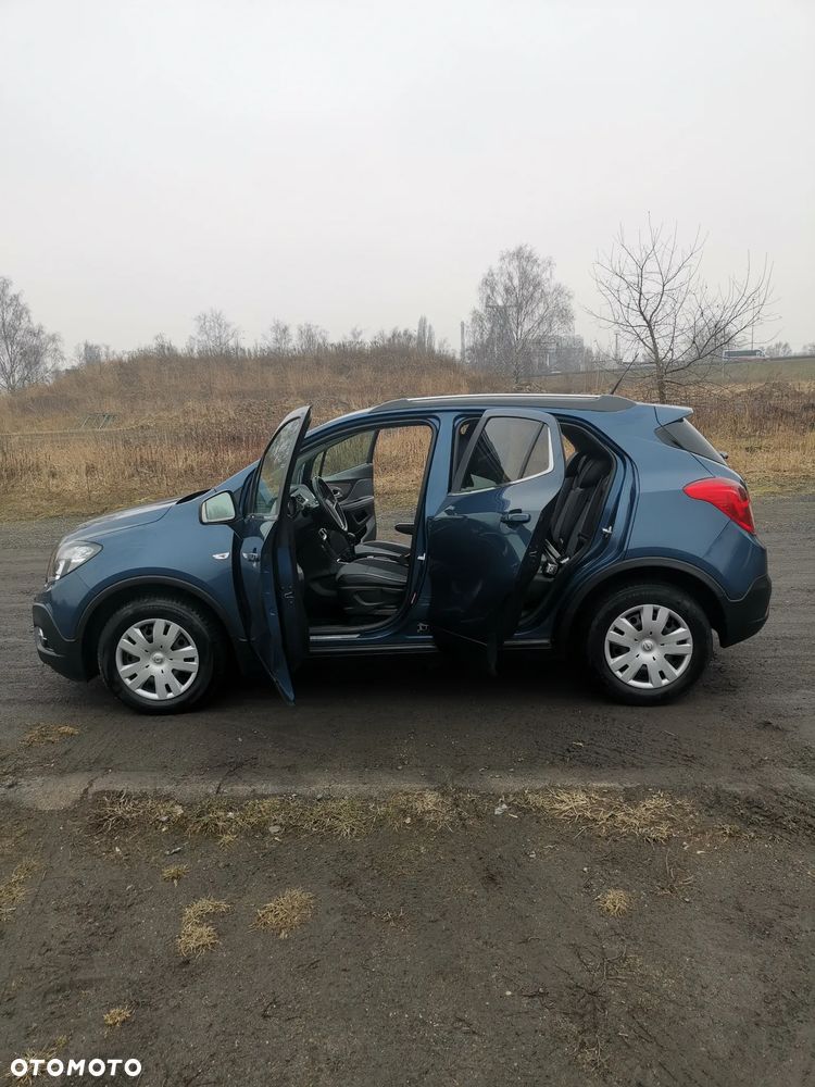 Opel Mokka - 20