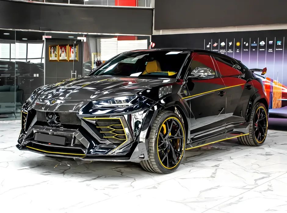Lamborghini Urus - 8