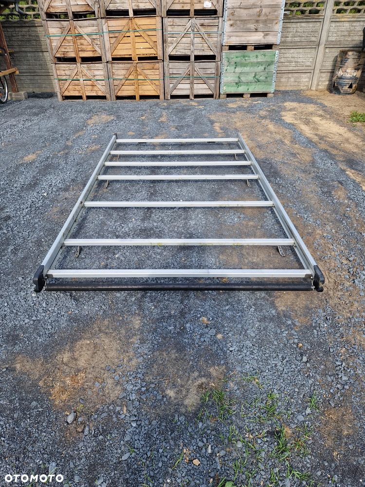 BAGAŻNIK DACHOWY 170 x 310 - 2