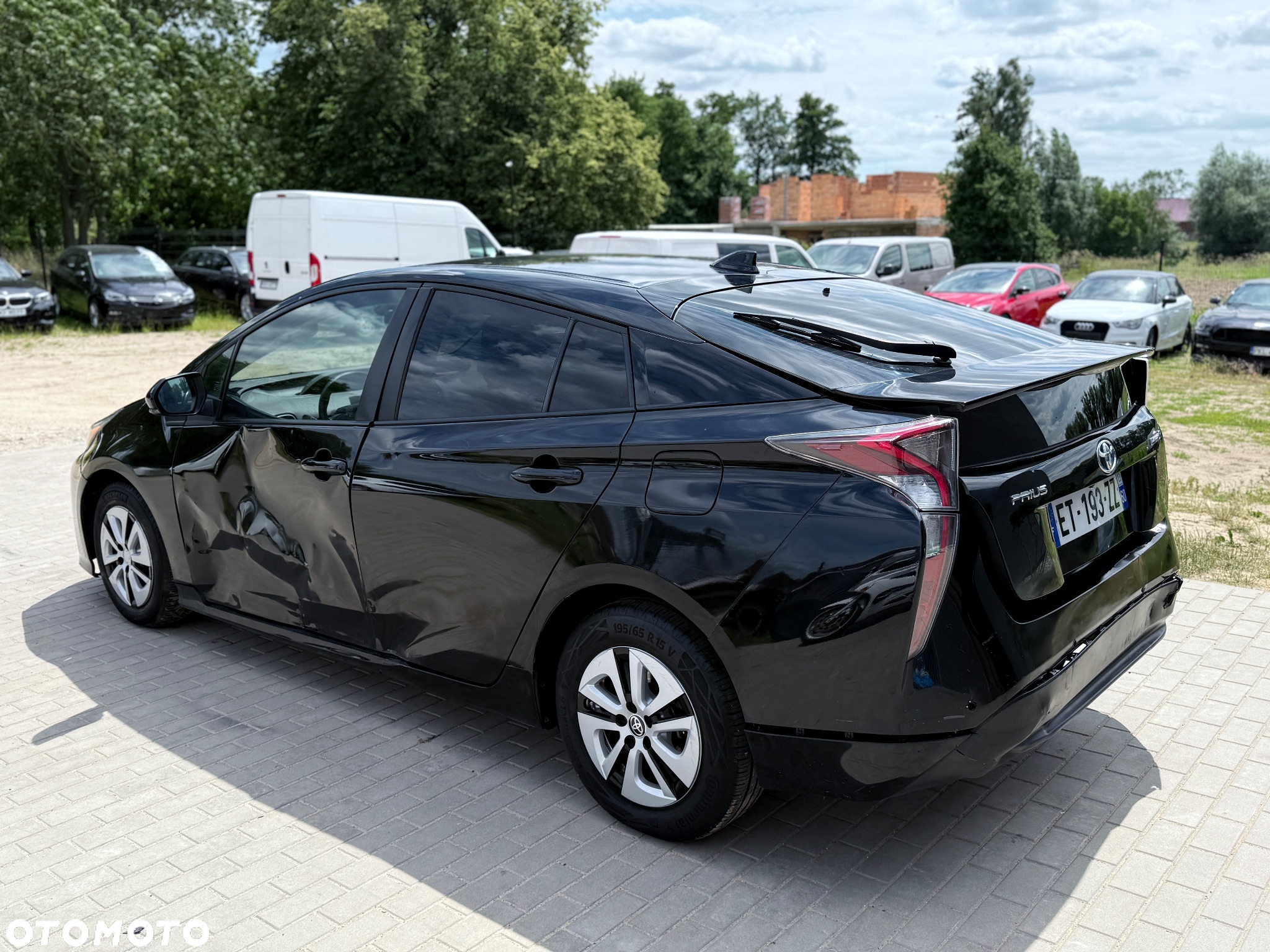 Toyota Prius 1.8 Hybrid Executive - 9