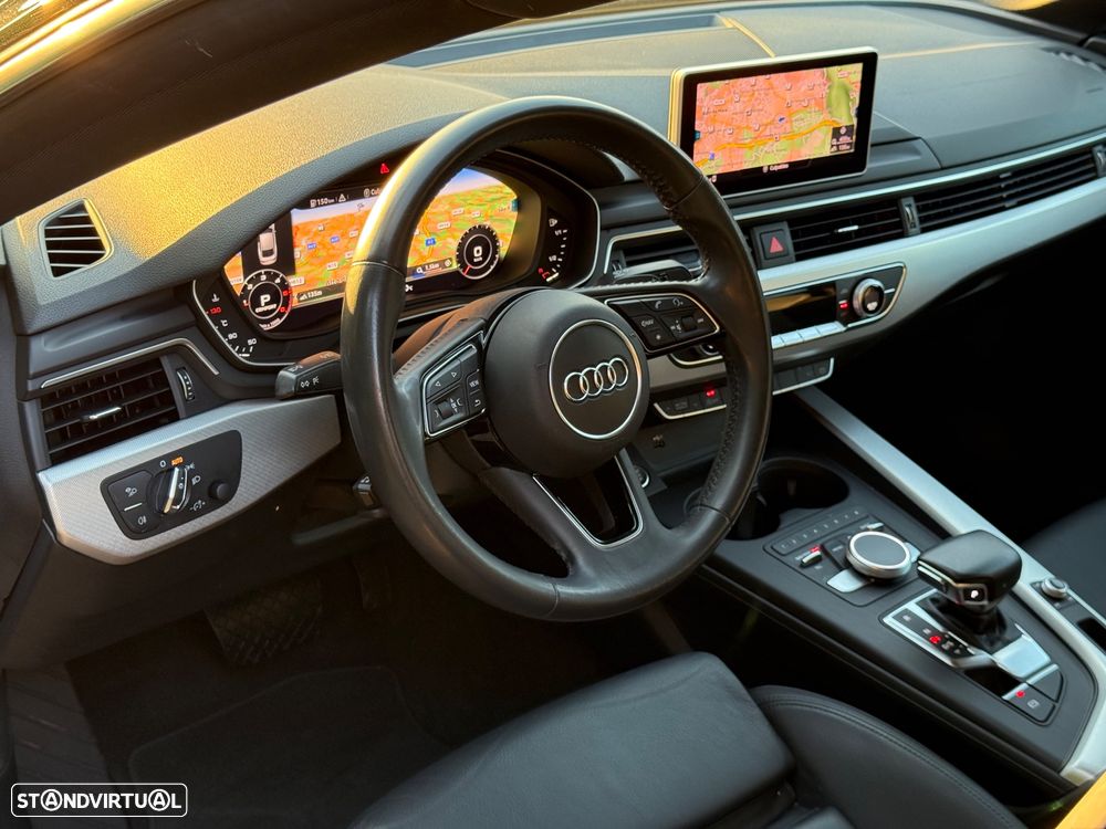 Audi A5 Sportback 40 TDI quattro S line S tronic - 4