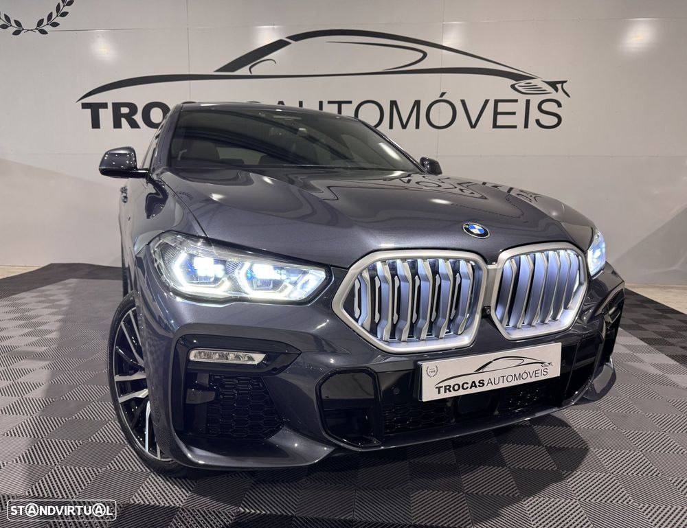 BMW X6 30 d xDrive Pack M - 9