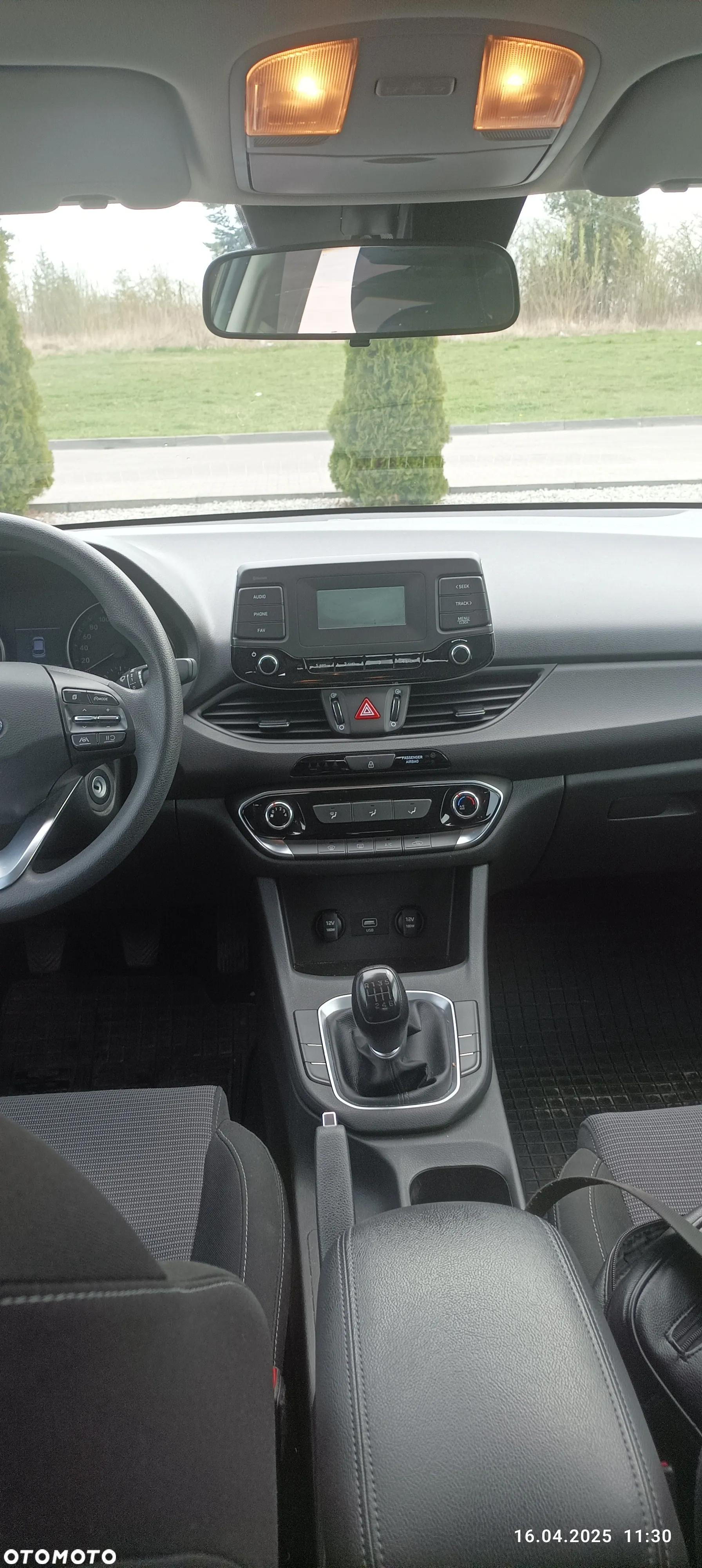 Hyundai i30 1.5 DPI Classic + - 7