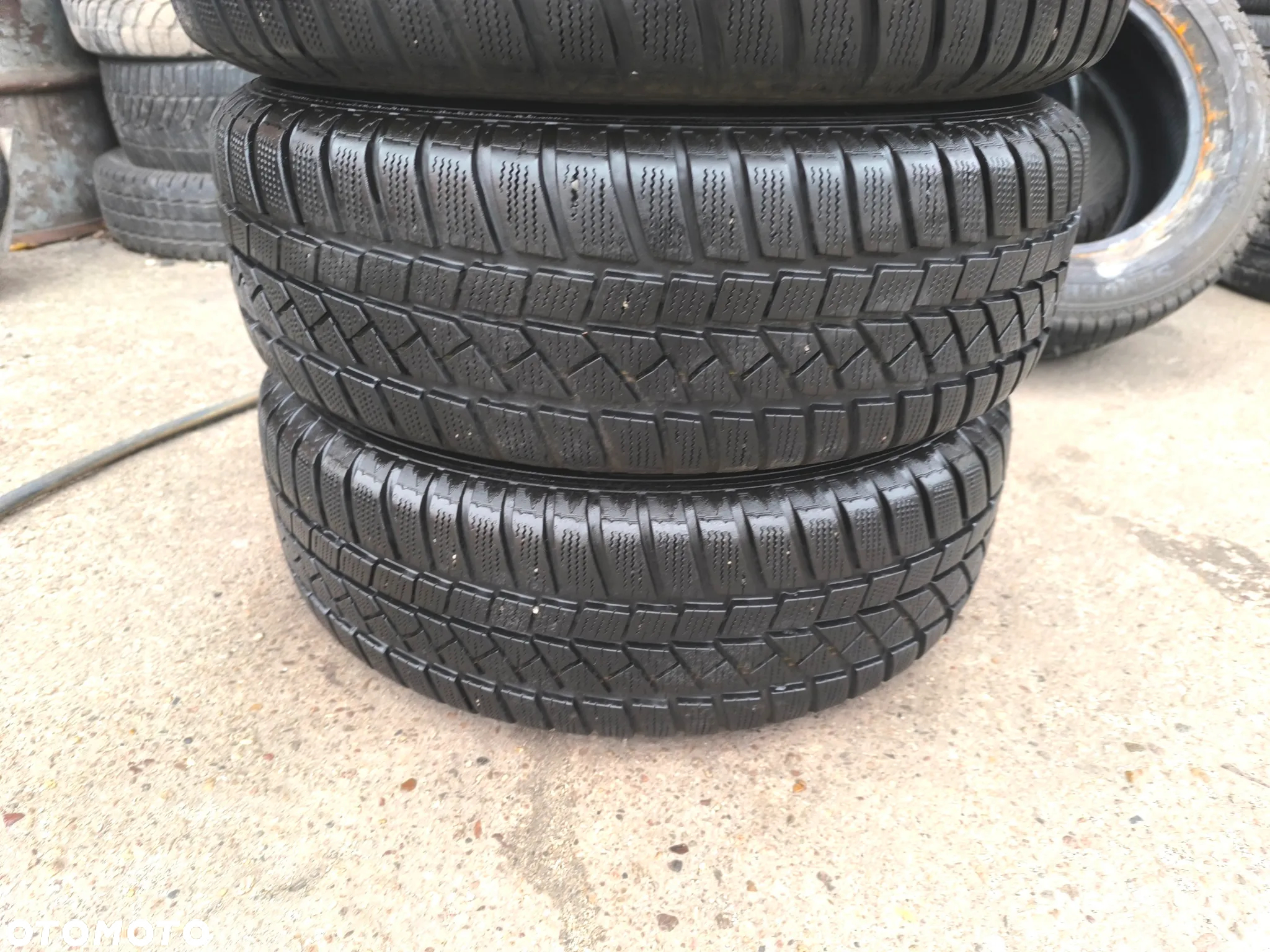 5x112 Felgi stalowe Stal 15 Koła Zimowe Zima VW PASSAT B5 GOLF 5 6 V VI CADDY JETTA TOURAN SEAT LEON TOLEDO ALTEA SKODA OCTAVIA II III 2 3 AUDI A4 B5 B6 A6 C5 Legnica ALU-RAD 195/65 6,5mm - 9