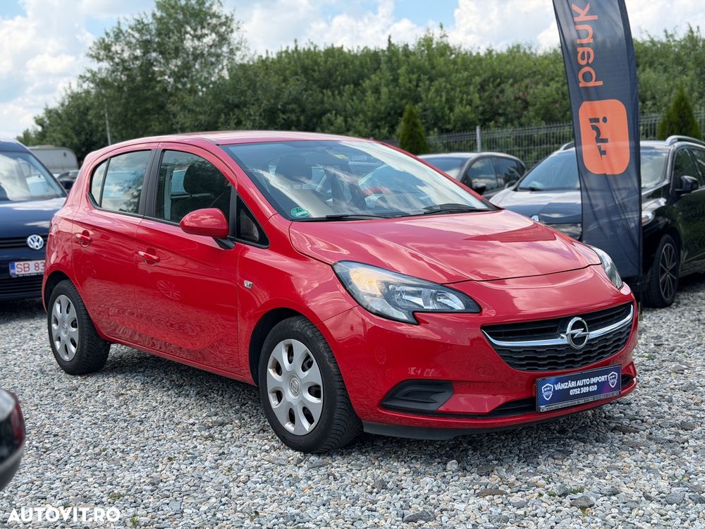 Opel Corsa - 1