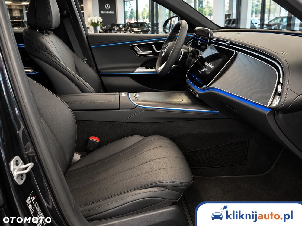 Mercedes-Benz Klasa E 220 d mHEV 4-Matic AMG 9G-Tronic - 8