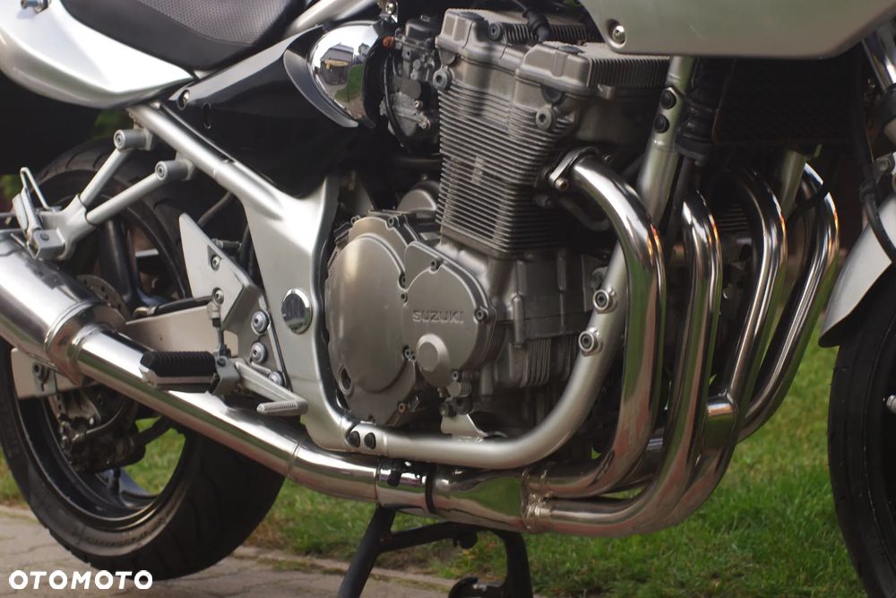 Suzuki Bandit - 7