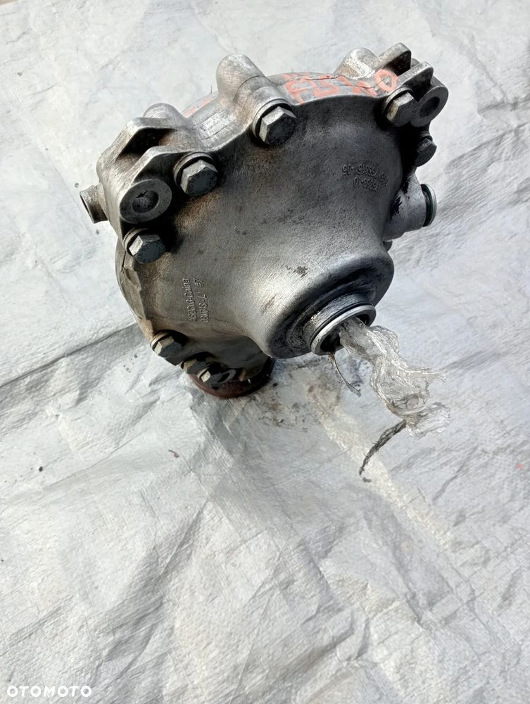 BMW F25 X3 DYFER MOST PRZÓD 8618380 2.81 - 2