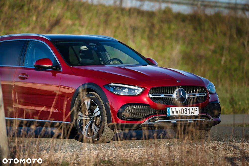 Mercedes-Benz Klasa C 220 d mHEV 4-Matic All-Terrain Avantgarde - 2