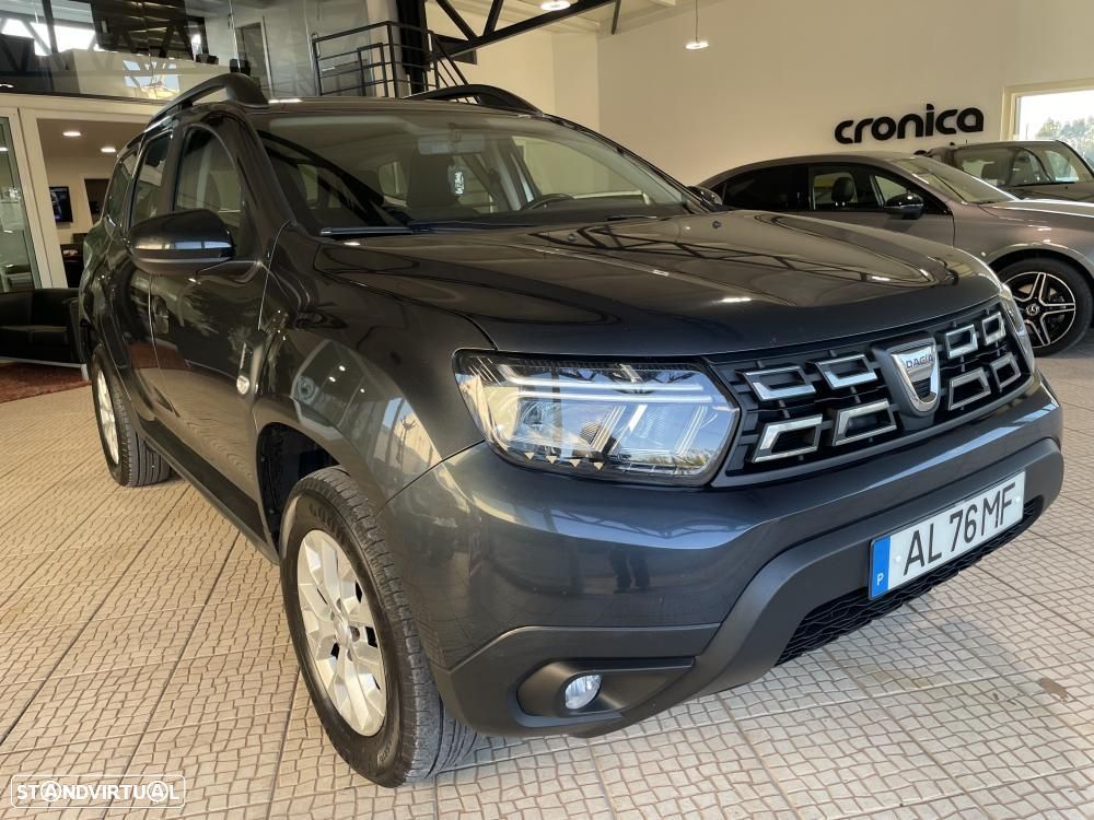 Dacia Duster 1.5 Blue dCi Expression 4WD - 1