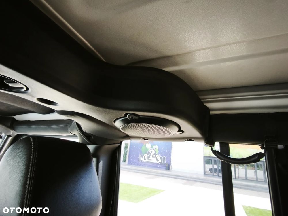 Jeep Wrangler 3.6 Unlim Sahara EU6 - 30