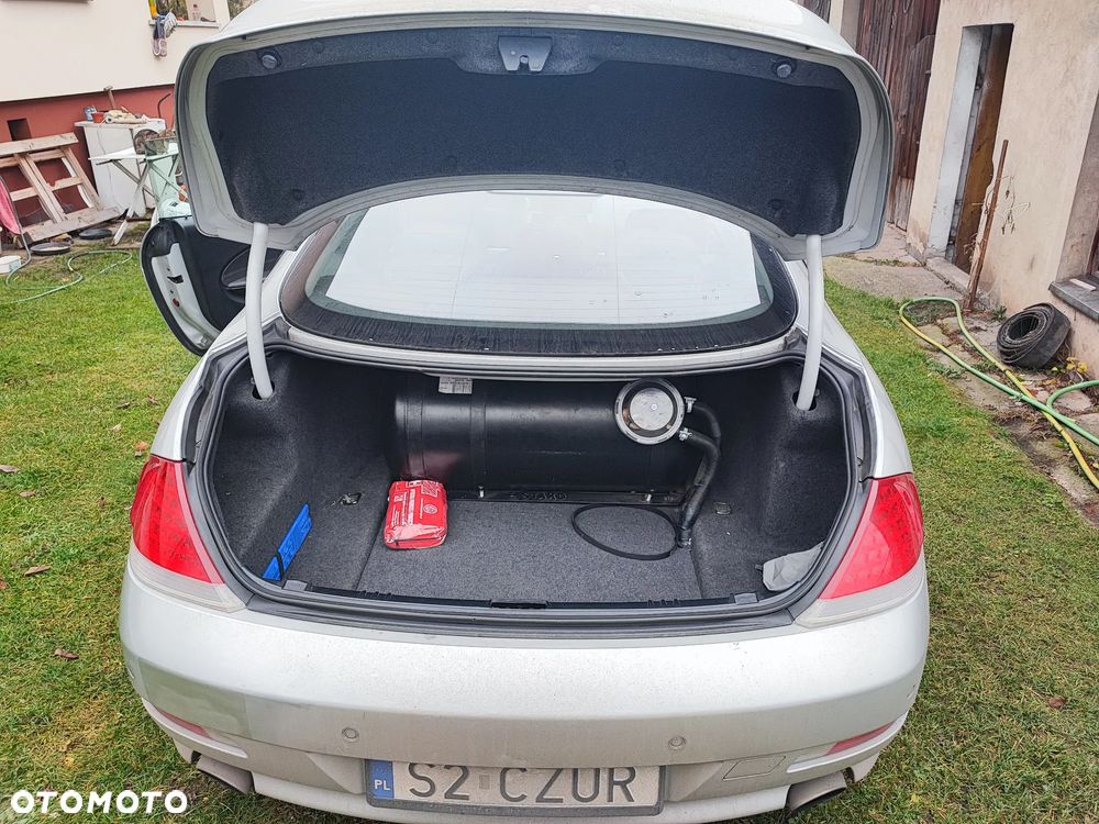 BMW Seria 6 645Ci - 8