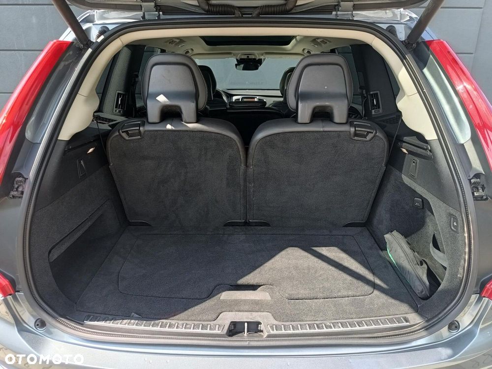 Volvo XC 90 T8 AWD Plug-In Hybrid Inscription 7os - 10