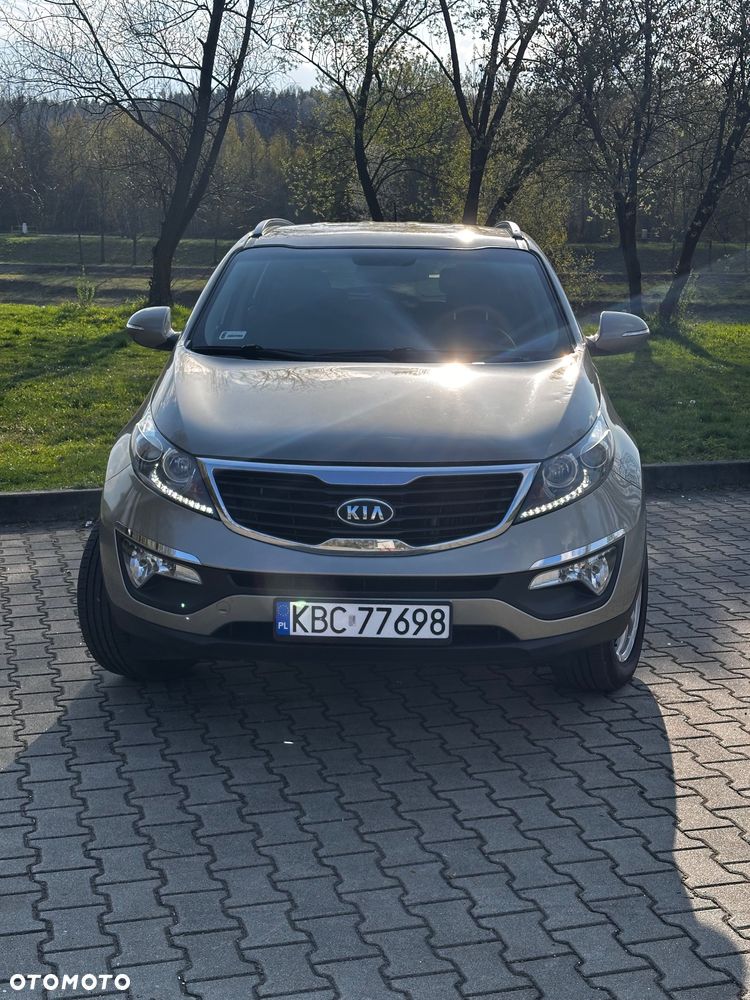 Kia Sportage 1.7 CRDI L 2WD - 3