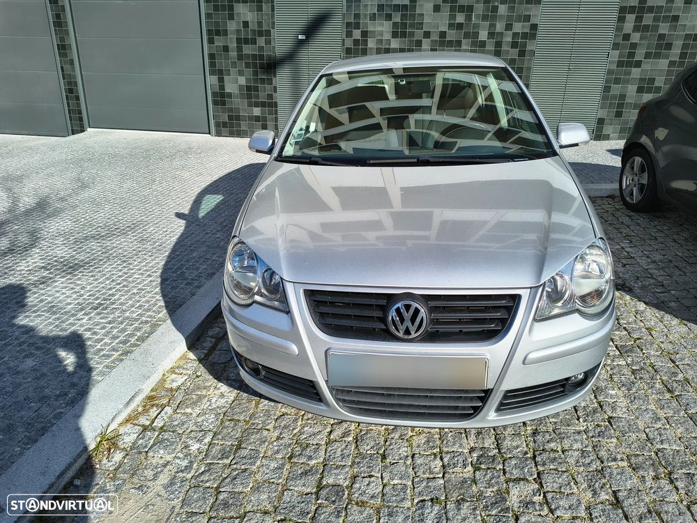 VW Polo 1.2 Confortline - 1