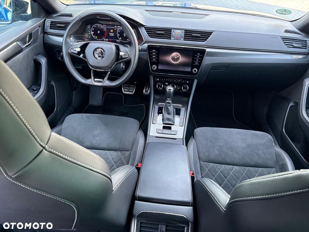 Skoda Superb 1.5 TSI Sportline DSG - 12