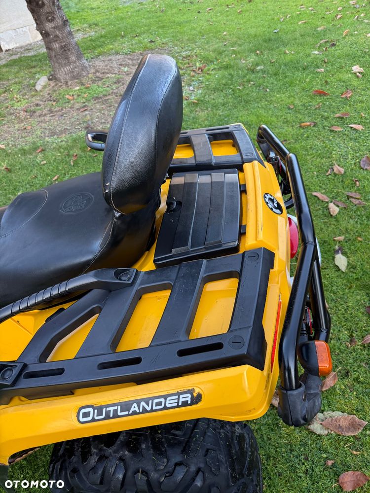 Can-Am Outlander Max - 12