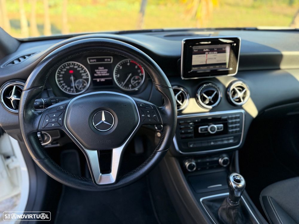 Mercedes-Benz A 180 CDI StreetStyle - 19