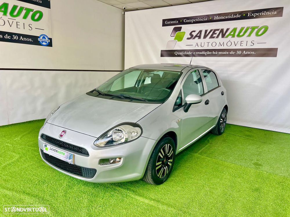 Fiat Punto Evo - 23