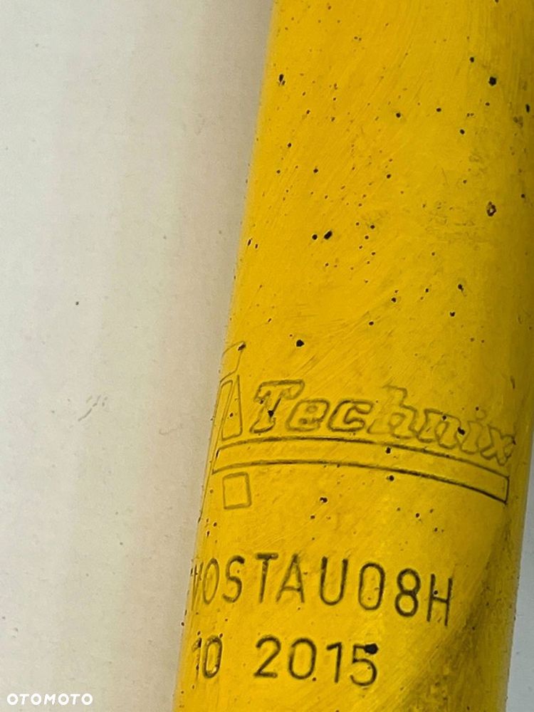 Zawieszenie przednie gwintowane tatechnix kompletne Audi A6 S6 C6 4F - 9