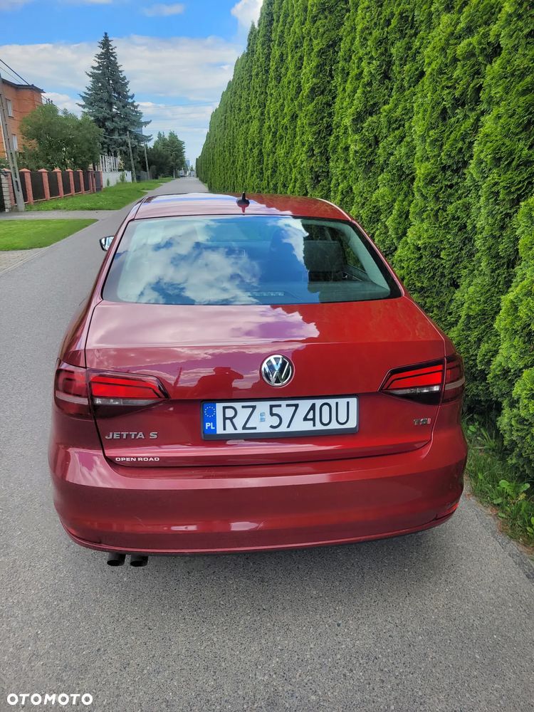 Volkswagen Jetta 1.4 TSI DSG BlueMotion Technology - 5